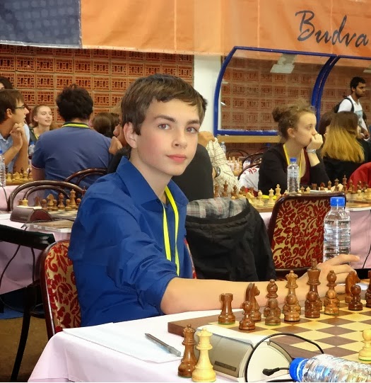 Jorden Van Foreest manda en el Open Chess Menorca